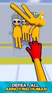グラブスロー：投げ飛ばせ！ screenshot 2
