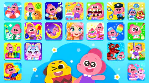 ココビ Play One - 病院、職業、習慣、赤ちゃん screenshot 1
