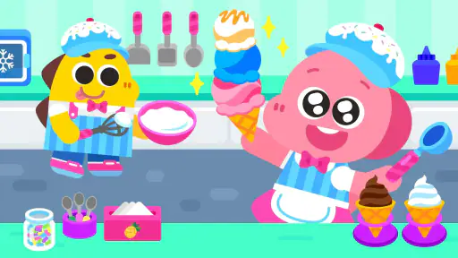 ココビ Play One - 病院、職業、習慣、赤ちゃん screenshot 7