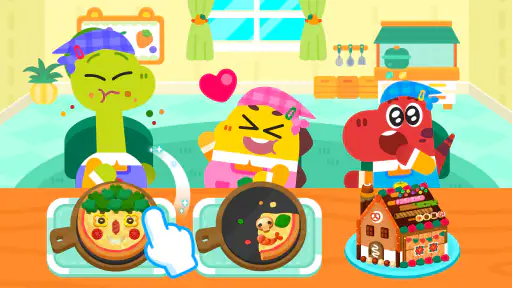 ココビ　ようちえん - 料理、公園、運動会、生活習慣、トイレ screenshot 3