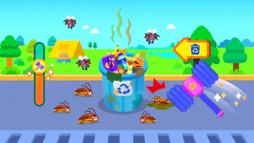 ココビ　キャンピング　遊び - 子供、森、アドベンチャー screenshot 2