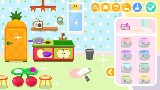 ココビ ライフワールド - シティ、アバター、子供向けゲーム screenshot