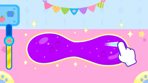ココビ 色のおもちゃ作り - 子供, スライム, 人形 screenshot 4