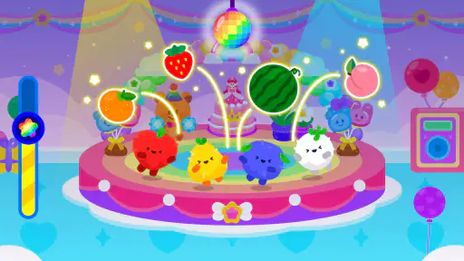 ココビ 色のおもちゃ作り - 子供, スライム, 人形 screenshot 5