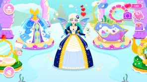 ココビとプリンセスパーティー screenshot 1