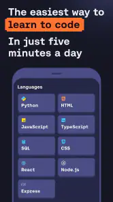 コーディング/プログラミングを学ぶ: Mimo screenshot