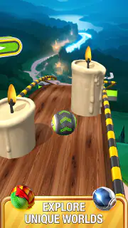 ゴーイングボールズ (Going Balls) screenshot 4