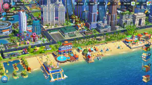 シムシティ　ビルドイット (SIMCITY BUILDIT) screenshot 1