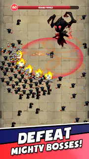 シャドウ・サバイバル: シューターゲーム screenshot 2
