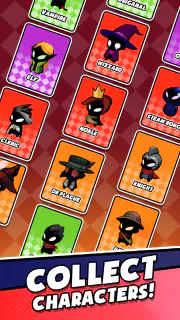 シャドウ・サバイバル: シューターゲーム screenshot 5