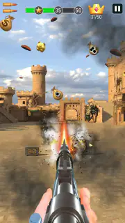 シューティングファイア：スナイパーレンジ screenshot 3