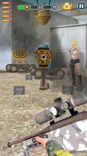 シューティングファイア：スナイパーレンジ screenshot 4