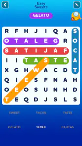 シークワーズ - Word Search Quest screenshot