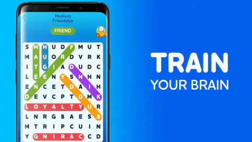 シークワーズ - Word Search Quest screenshot