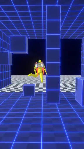ジェットパックマスター : 縦横無尽に飛べ！ screenshot 1