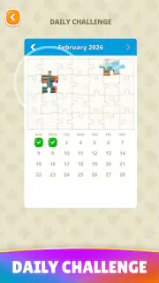 ジグマジック・ソリティア - パズル screenshot 4