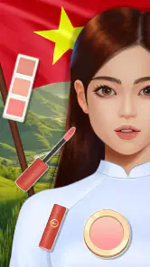 スキンケアタイム：メイクオーバーASMR screenshot