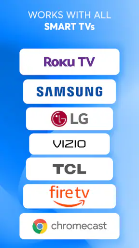 スクリーン ミラーリング - TV キャスト screenshot 1