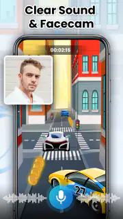 スクリーンレコー - ダービデオレコーダー screenshot 4