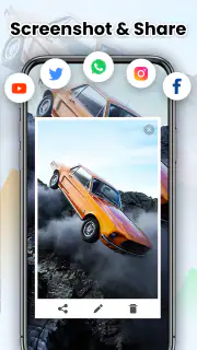 スクリーンレコー - ダービデオレコーダー screenshot 5