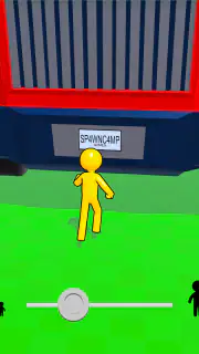 スケールマン: サイズ操作ランゲーム screenshot 3