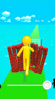 スケールマン: サイズ操作ランゲーム screenshot 4