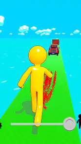 スケールマン: サイズ操作ランゲーム screenshot