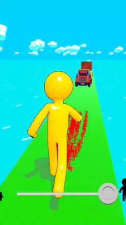 スケールマン: サイズ操作ランゲーム screenshot 6