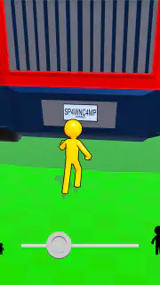 スケールマン: サイズ操作ランゲーム screenshot 7