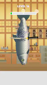スシロール3D  - 料理ゲーム screenshot