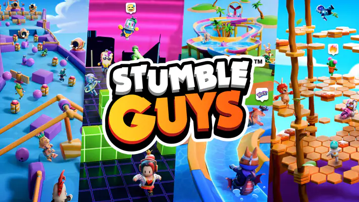 スタンブルガイズ (Stumble Guys) screenshot 1