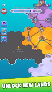 ステーツビルダー(States Builder)：貿易帝国 screenshot