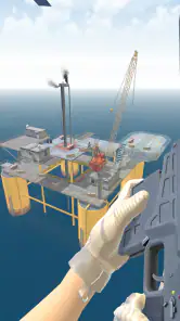 スナイパー包囲戦：防衛＆破壊 screenshot