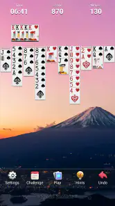 スパイダーソリティア screenshot