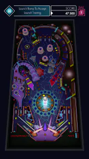 スペースピンボール screenshot 1