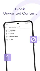 スマホ依存対策 スクリーンタイム (StayFree) screenshot