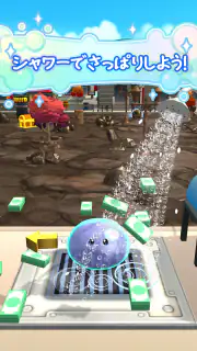 スライムスィープ：3Dお掃除アクションゲーム screenshot 8