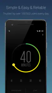 スリープタイマー (Sleep Timer) screenshot