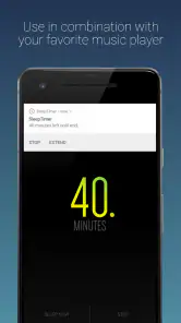 スリープタイマー (Sleep Timer) screenshot