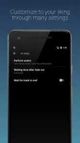 スリープタイマー (Sleep Timer) screenshot