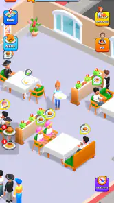 スージーのレストラン (Suzy's Restaurant) screenshot