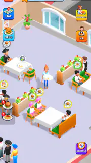 スージーのレストラン (Suzy's Restaurant) screenshot 2