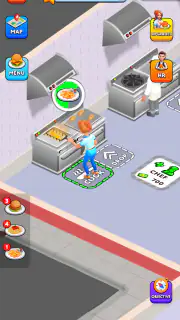 スージーのレストラン (Suzy's Restaurant) screenshot 3