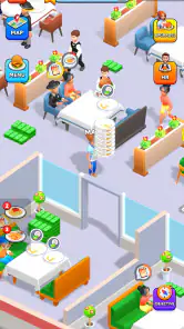 スージーのレストラン (Suzy's Restaurant) screenshot