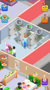 スージーのレストラン (Suzy's Restaurant) screenshot
