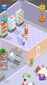スージーのレストラン (Suzy's Restaurant) screenshot