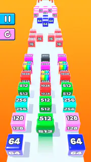 ゼリーラン 2048 screenshot 2
