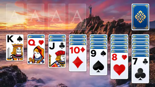 ソリティア (Solitaire) screenshot 8