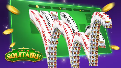 ソリティア クラシック: カード ゲーム・Solitaire screenshot 7