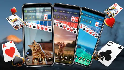 ソリティア クラシック: カード ゲーム・Solitaire screenshot 8